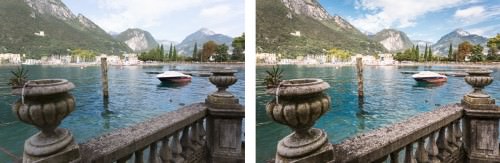 Riva del Garda Marina (MakingOf) 01