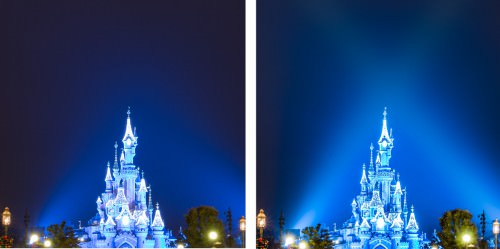 Disneyland Paris Xmas 2014 (MakingOf) 03